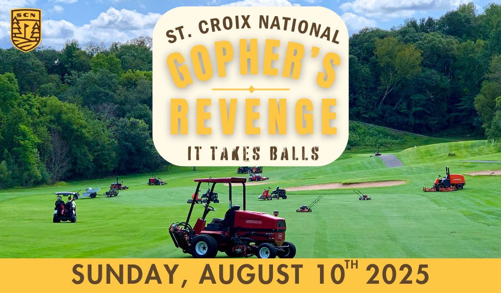 Gopher&#39;s Revenge Tournament