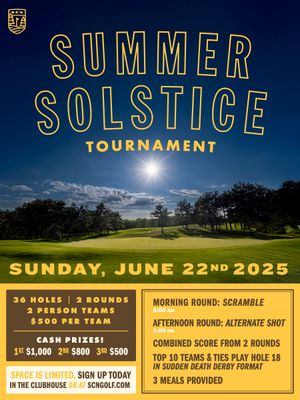 Summer Solstice Tournament
