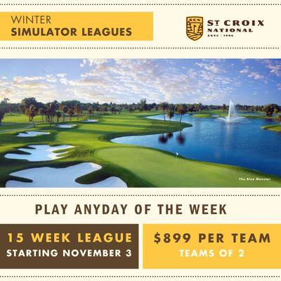 Simulator League 2025-26