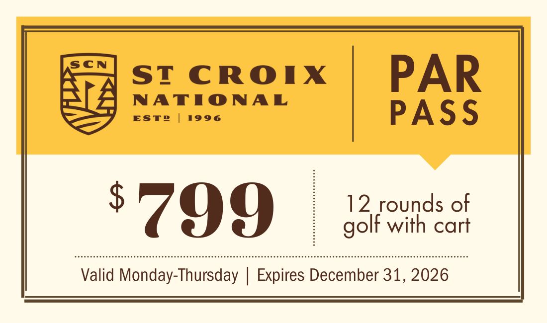 12 Round Weekday Adult Par Pass