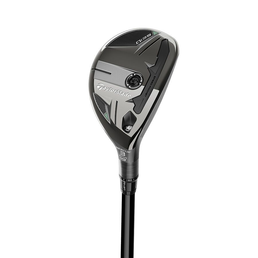 Taylormade Qi35 Rescue 4 R