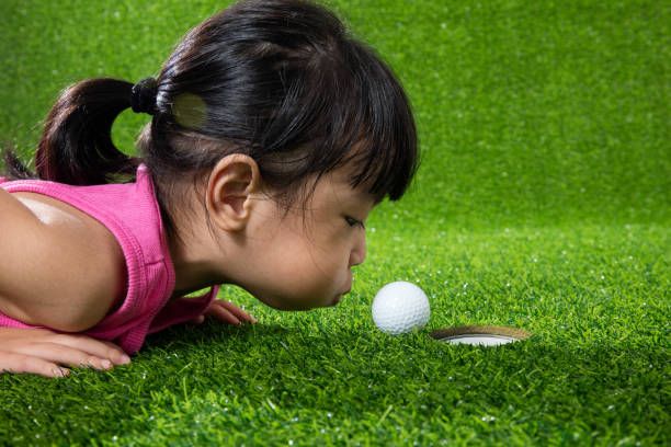 June Golf Clinic (6-10)