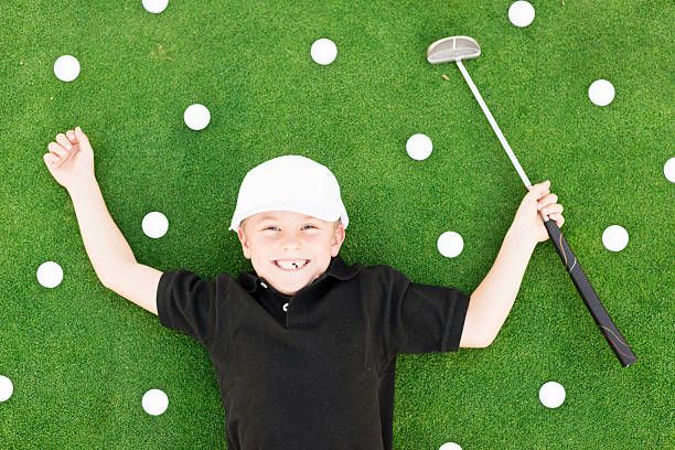 July Golf Clinic (6-10)