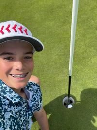 July Golf Clinic (11-15)