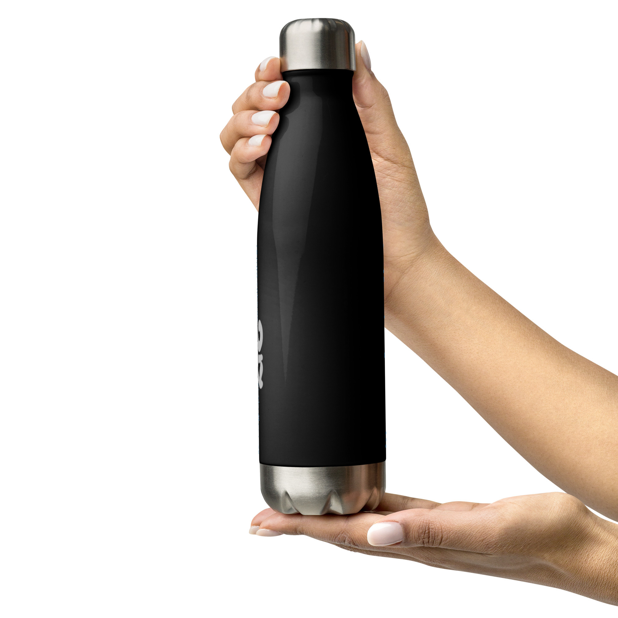 E27 Stainless Steel Water Bottle