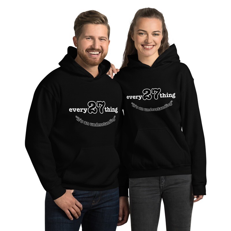 E27 Unisex Hoodie