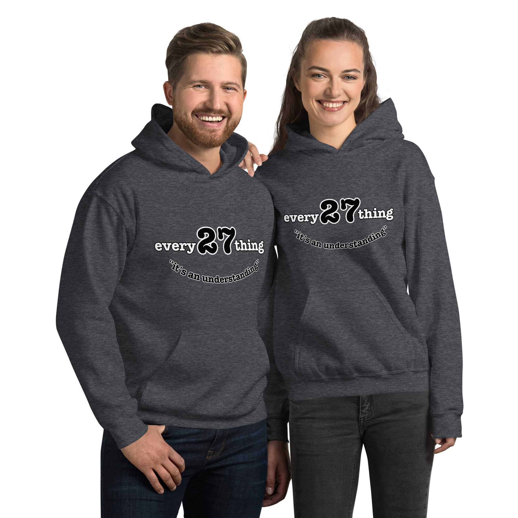 E27 Unisex Hoodie