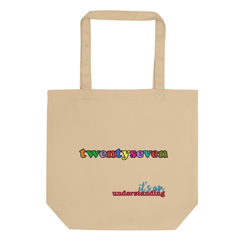 everything27 Eco Tote Bag