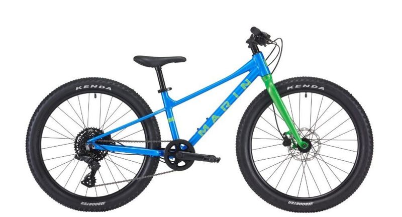 Marin Bear Valley 24” Blue Green