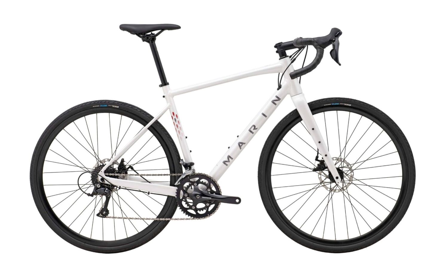 Marin Gestalt 1 - White 700c 54