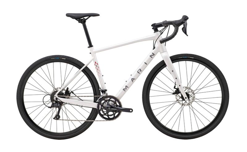 Marin Gestalt 1 - White 700c 54