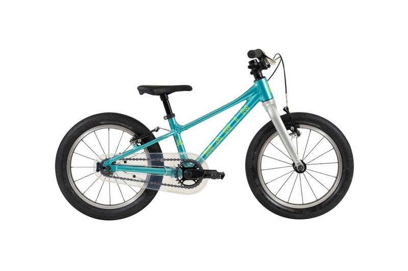 MARIN COAST TRAIL 16 X TEAL/SILVER
