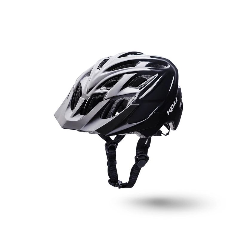 Chakra Solo Trail Helmet Solo Sld Blk  S/M