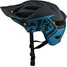 TLD - A1 MIPS HELMET; CLASSIC IVY SM