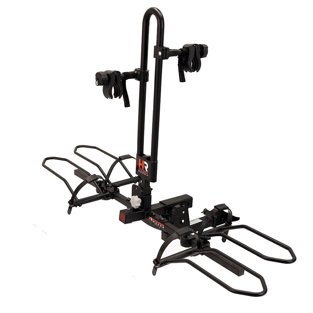 Hollywood Racks, RV Rider, Hitch Mount Rack, 2'', Bikes: 2