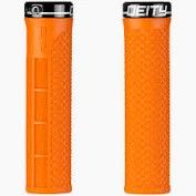 Deity Lockjaw Grips - Orange