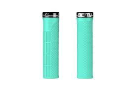 Deity Lockjaw Grips - Mint