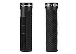 Deity Lockjaw Grips - Black