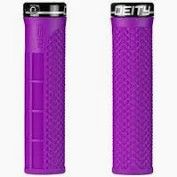 Deity Lockjaw Grips - Purple