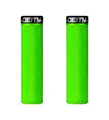 Deity Supracush Grips - Green