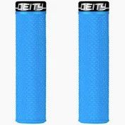 Deity Supracush Grips - Blue