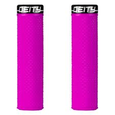 Deity Supracush Grips - Pink