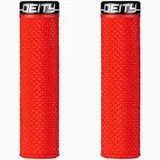 Deity Supracush Grips - Red