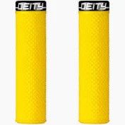 Deity Supracush Grips - Yellow