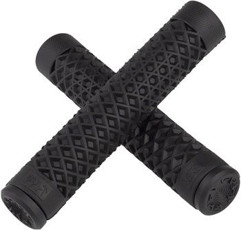 GRIPS ODI MX CULT VANS NO FLANGE BK 150mm