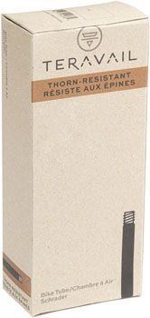 Teravail Protection Tube - 20 x 1.75 - 2.125, 35mm Schrader Valve