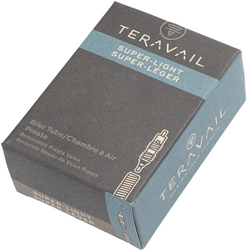 Teravail Superlight Tube - 24 x 1-1/8 - 1-3/8, 32mm Presta Valve
