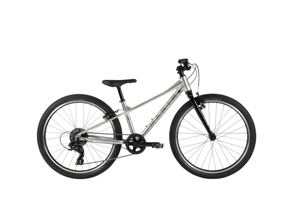 MARIN COAST TRAIL 24 X SILVER/BLACK