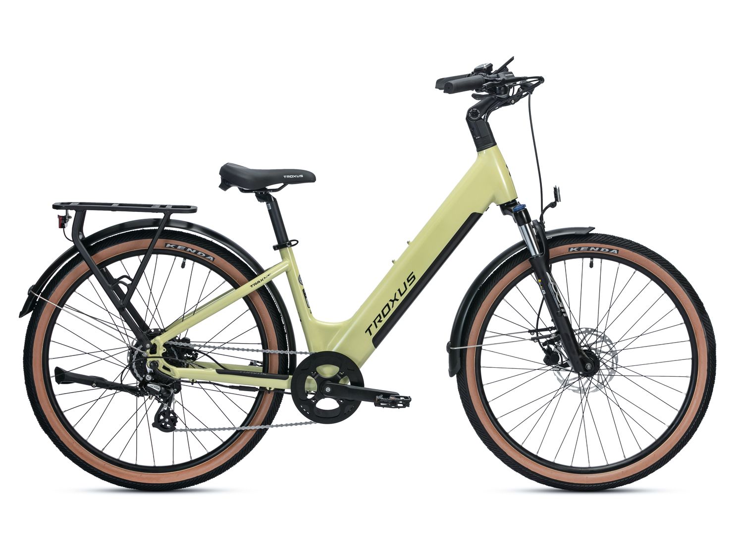 Troxus Trax LT E-Bike