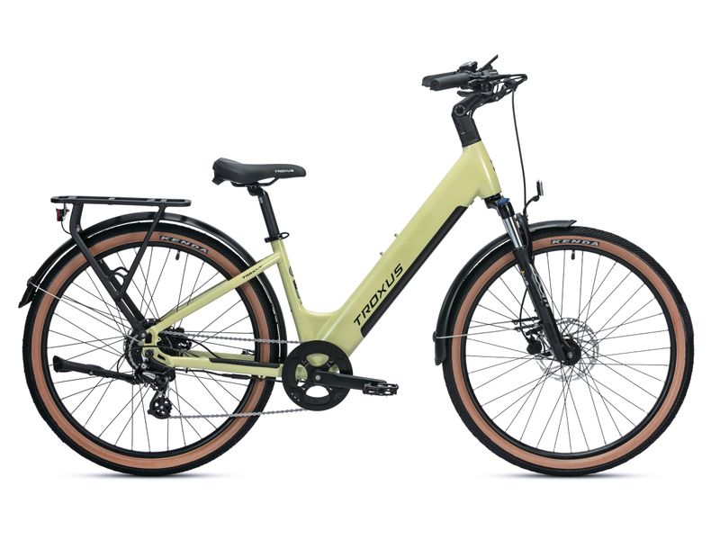 Troxus Trax LT E-Bike