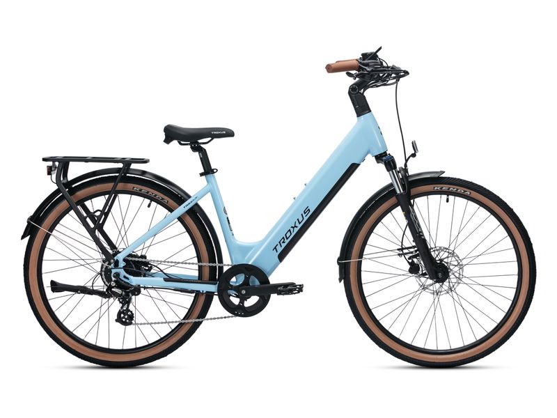 Troxus Trax LT E-Bike