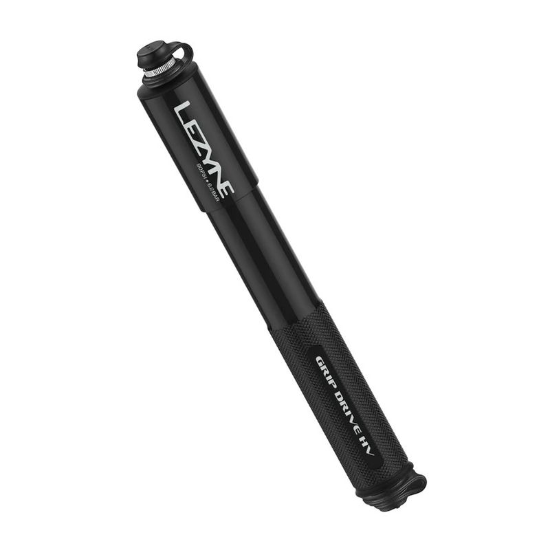 Lezyne Grip DriveHV Frame Pump SM Blk