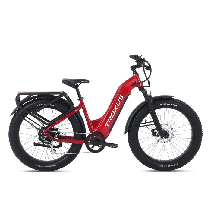 Troxus Explorer Plus Step Thru