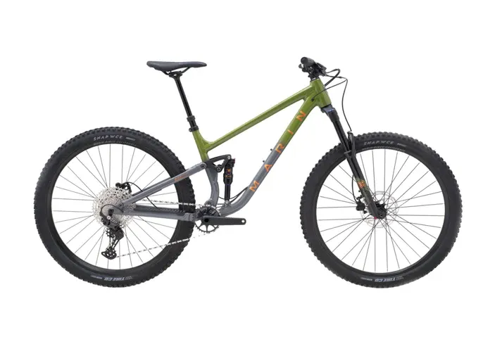 Marin Rift Zone 1