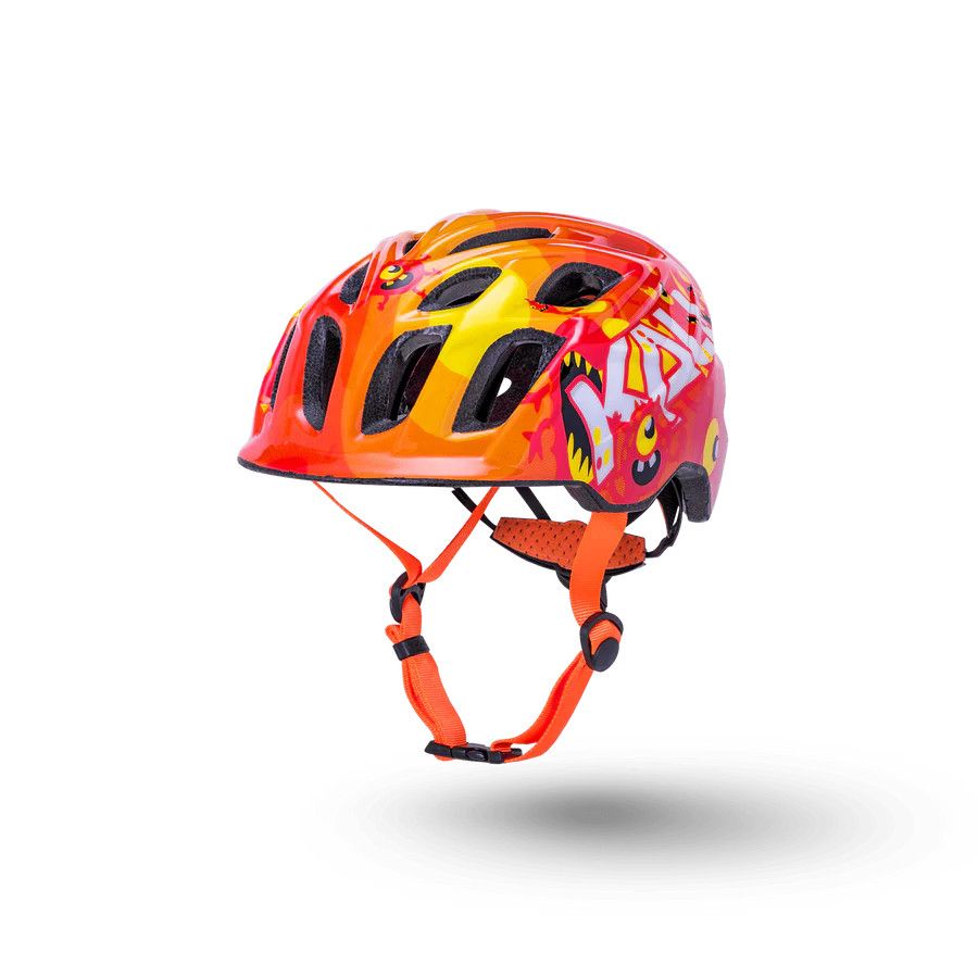 Kali Chakra Child, Color: Monsters Orange, Size: S