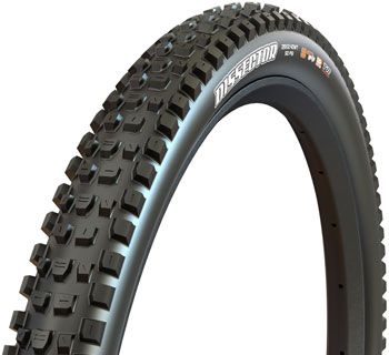 Maxxis Dissector II Tire - 29 x 2.4, Tubeless, Folding, Black, EXO, Wide Trail