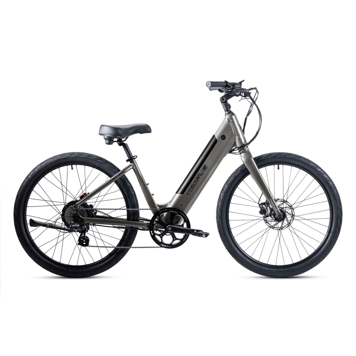 Troxus Whim IQ Natural Slate Medium