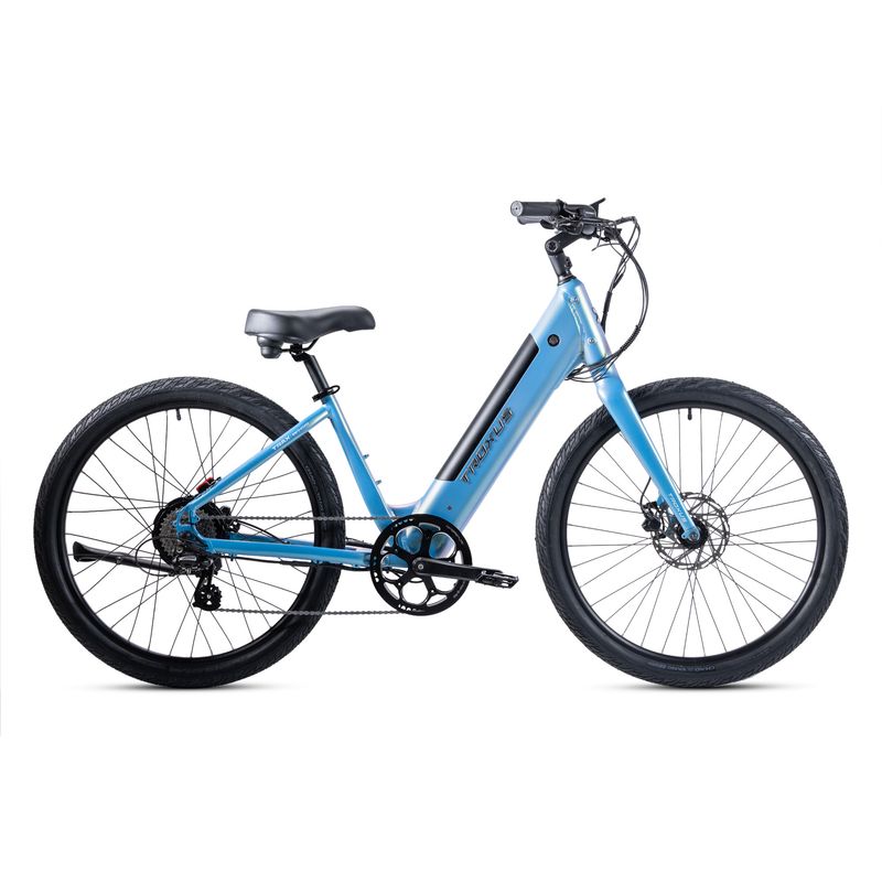 Troxus Whim IQ Glacier Blue Small