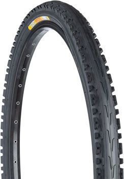 Kenda Kross Plus Tire - 26 x 1.95, Clincher, Wire, Black, 60tpi