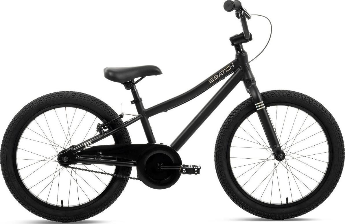 Batch KB.20 - Kids 20” Bike, Color: Black
