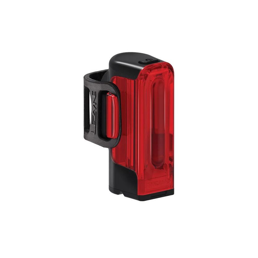 Lezyne Strip Drive Pro 400+ Rear Blk