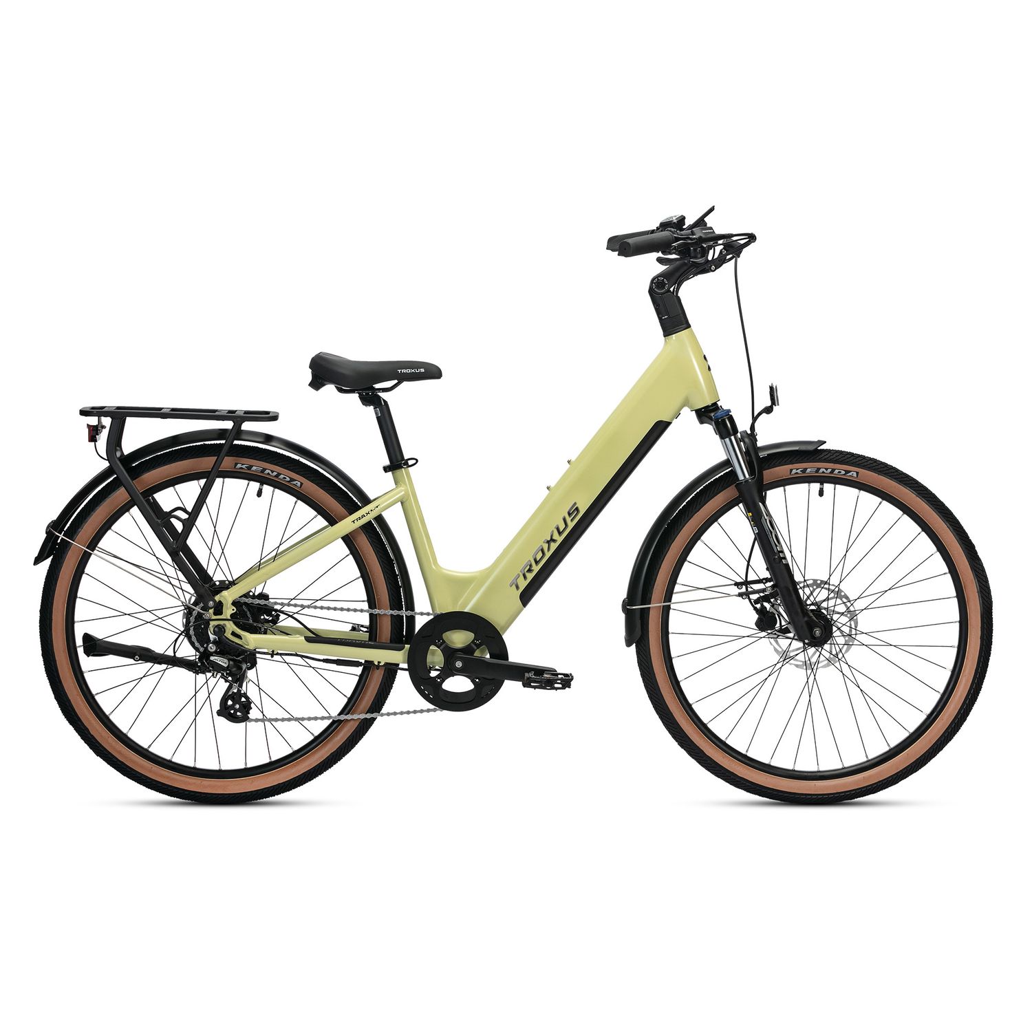 Troxus Trax LT iQ, Color: Biscotti, Size: Small