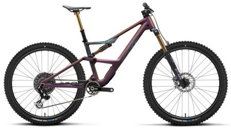 Orbea Occam SL M-LTD XL  Sunset C. View - Black