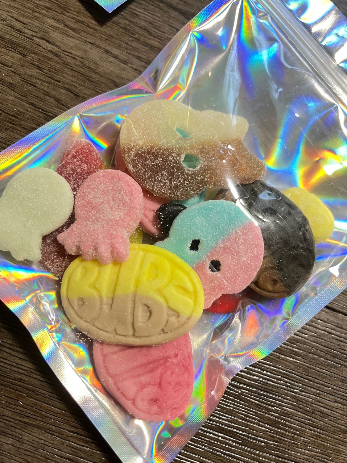 ALL BUBS SAMPLER MIX