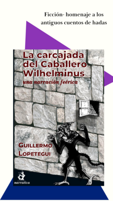 La carcajada del caballero Wilhelminus, Guillermo Lopetegui