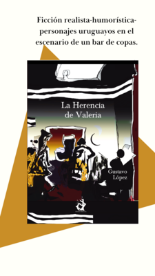 La herencia de Valeria, nouvelle